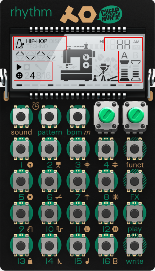 Pocket Operators overview