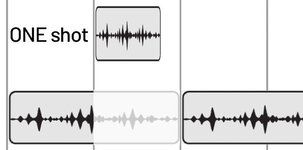 Teenage Engineering EP-40 Riddim how loops work in mute groups